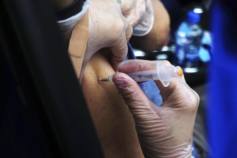 Vaccine preregistration would halt frustrating appointment searches